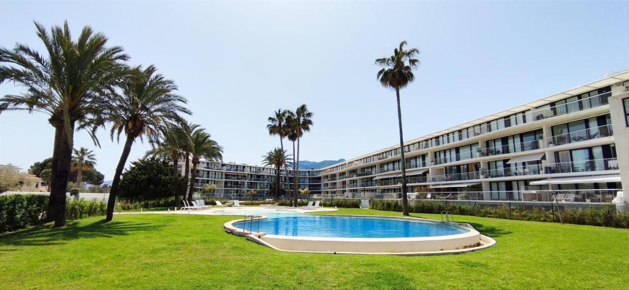 Apartamento Denia Beach By Denia Costa Exterior foto
