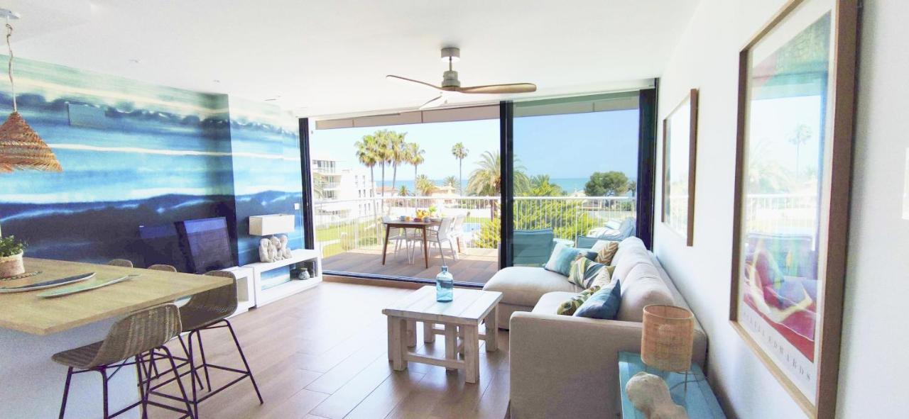 Apartamento Denia Beach By Denia Costa Exterior foto