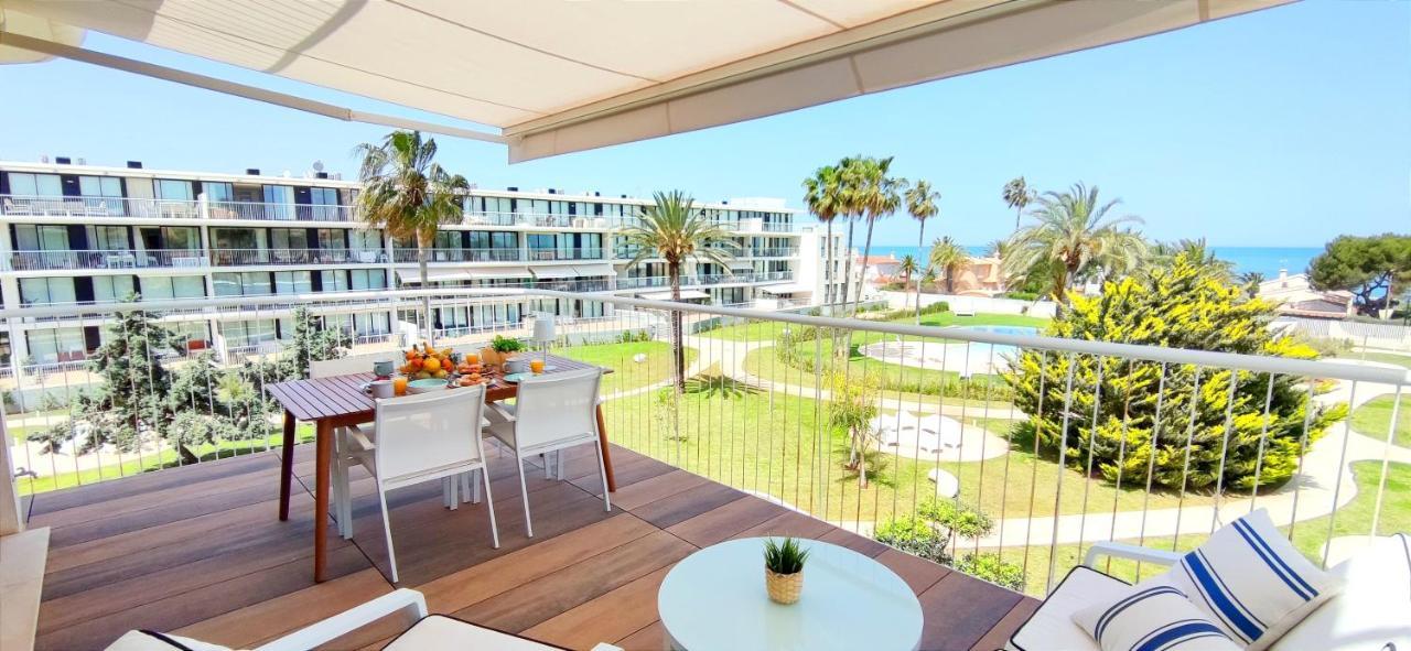 Apartamento Denia Beach By Denia Costa Exterior foto