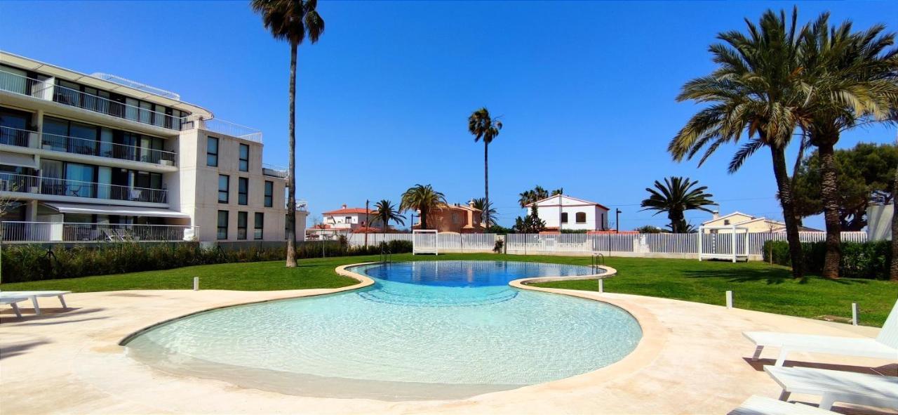 Apartamento Denia Beach By Denia Costa Exterior foto
