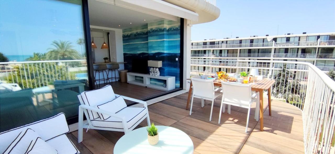Apartamento Denia Beach By Denia Costa Exterior foto