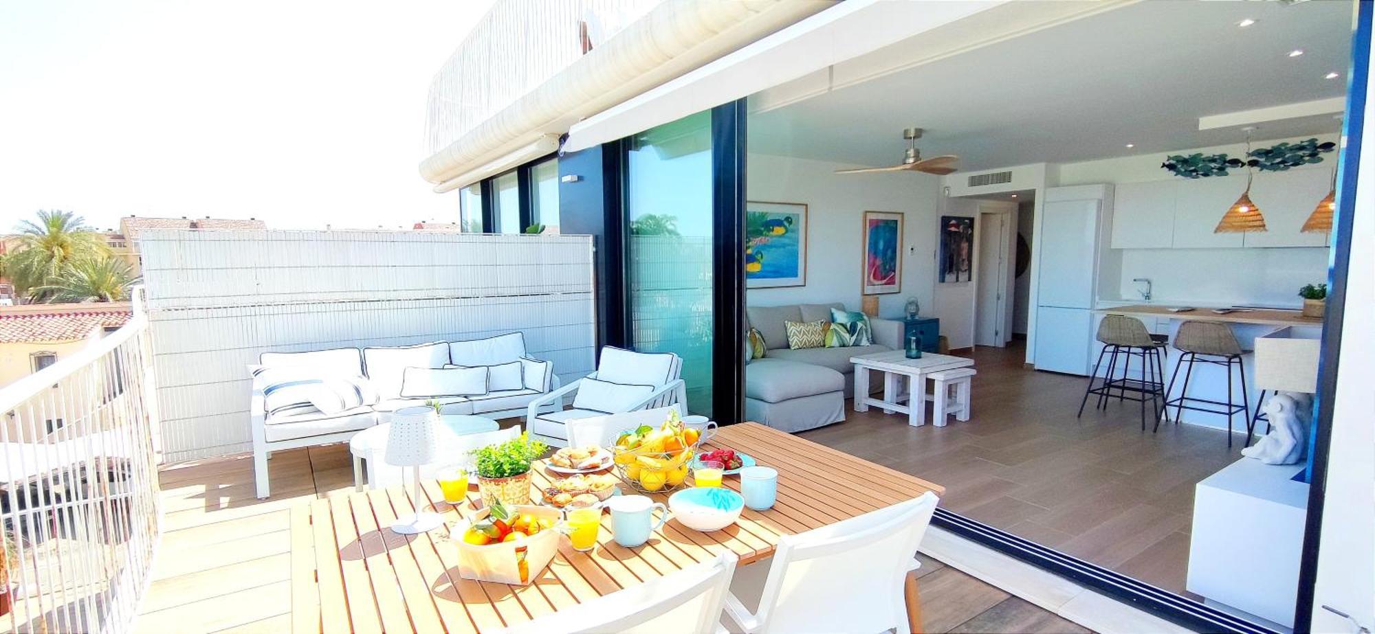 Apartamento Denia Beach By Denia Costa Exterior foto