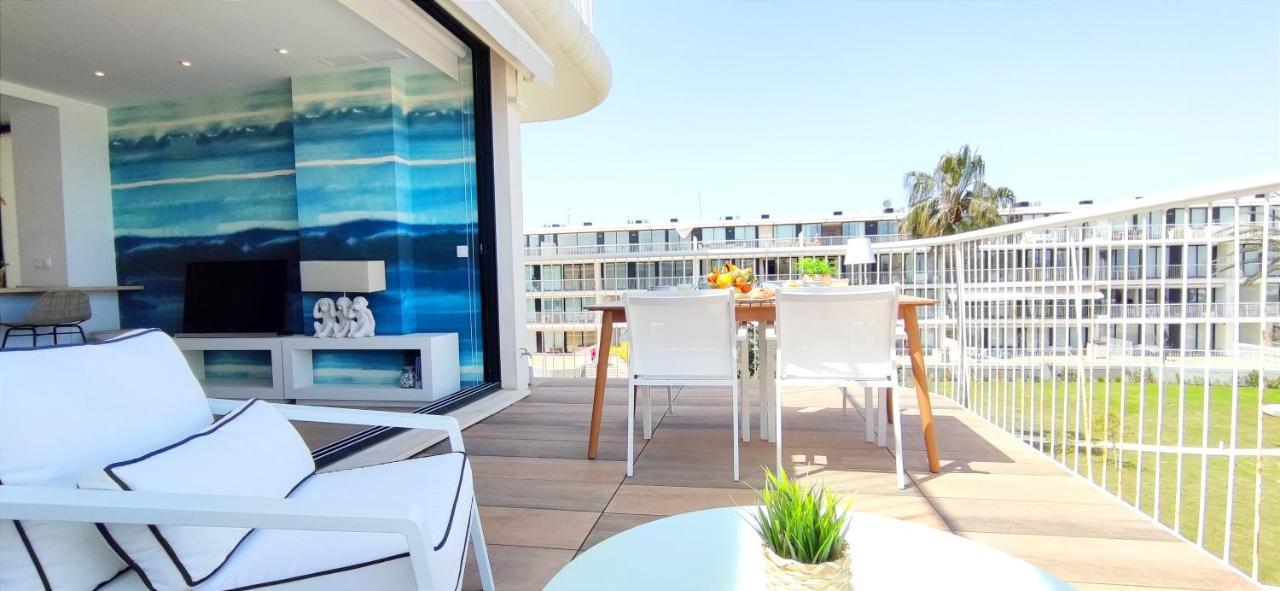 Apartamento Denia Beach By Denia Costa Exterior foto